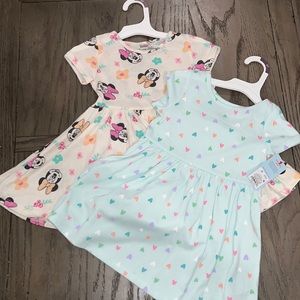 Toddler girl dress bundle